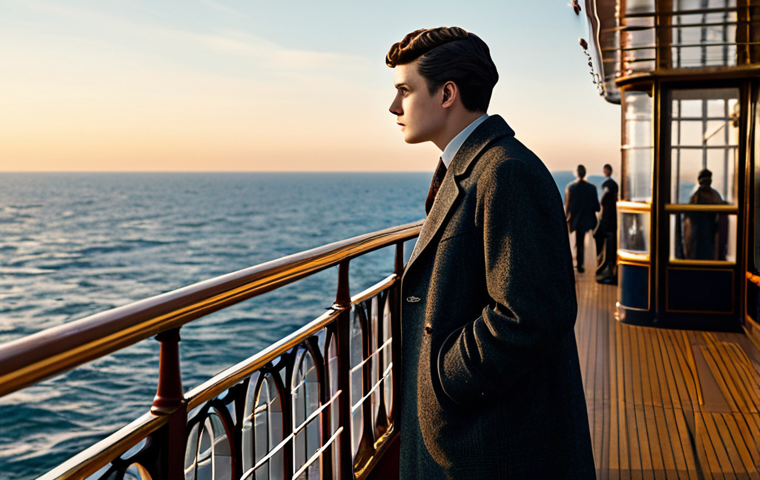 타이타닉 놀라운 뒷이야기 알면 감동이 배가 된다 2 타이타닉 - 이미지 1