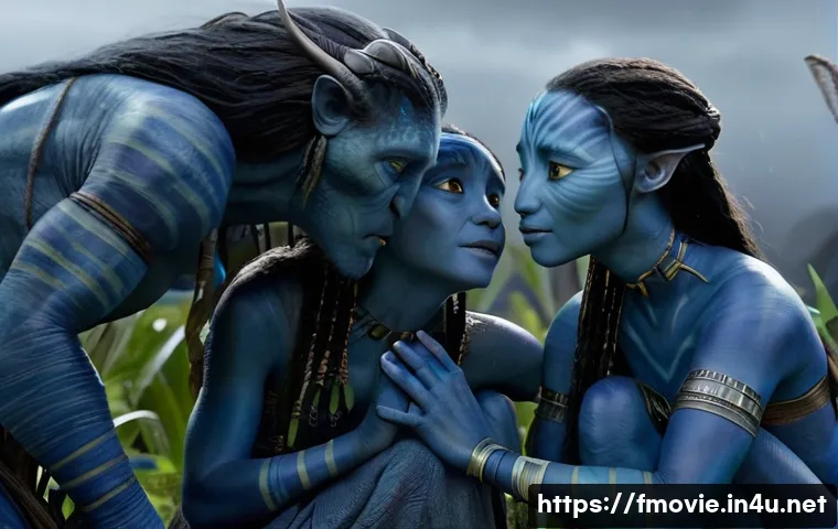 아바타: 불과 재, 제임스 카메론이 밝힌 놀라운 세계관 확장 미리보기 3 아바타 영화 소개 관련 이미지 1